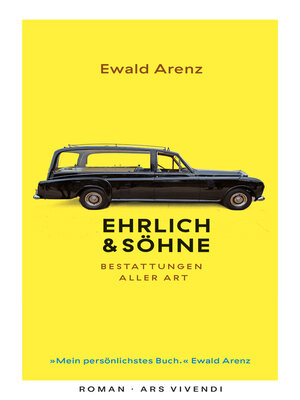 cover image of Ehrlich & Söhne